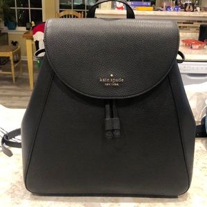 NWT ♠️ Leila Large Flap backpack